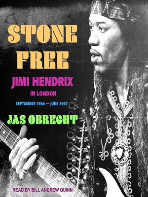 cover image of Stone Free